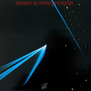 Kitaro <br> In Person Digital