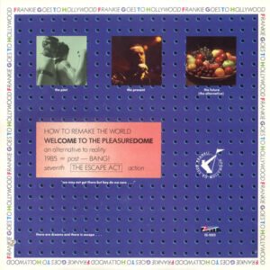 Frankie Goes To Hollywood <br> Welcome To The Pleasuredome