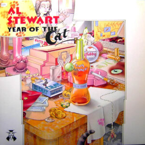 Al Stewart <br> Year Of The Cat