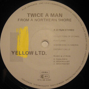 Twice A Man <br> From A Northern Shore