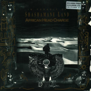 African Head Charge <br> In Pursuit Of Shashamane Land
