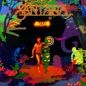 Santana <br> Amigos