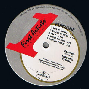 Funzone <br> Funzone