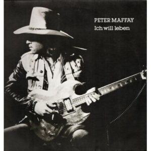Peter Maffay <br> Ich Will Leben