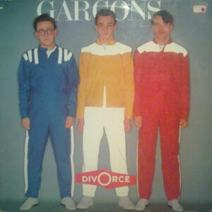 Garçons <br> Divorce