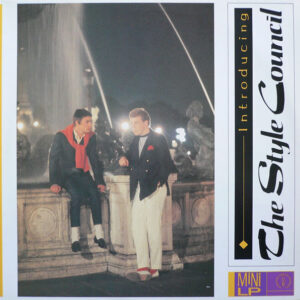 The Style Council <br> Introducing: The Style Council