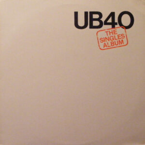 UB40 <br> The Singles Album