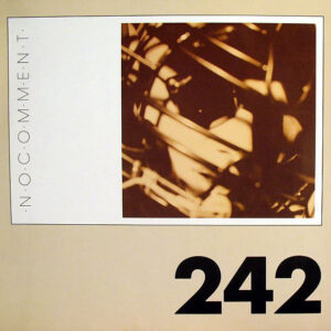 Front 242 <br> No Comment