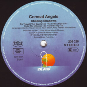The Comsat Angels <br> Chasing Shadows