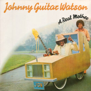 Johnny Guitar Watson <br> A Real Mother