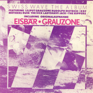 Various <br> Swiss Wave The Album