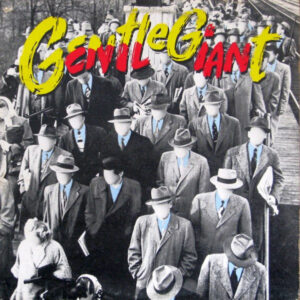 Gentle Giant <br> Civilian