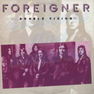 Foreigner <br> Double Vision