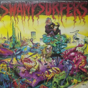 Swampsurfers <br> Varied Food For Lost Minds