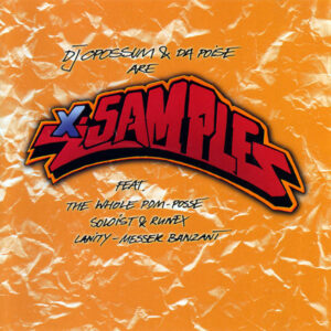 X-Sample (3) <br> X-Sample