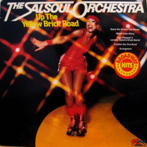 The Salsoul Orchestra <br> Up The Yellow Brick Road
