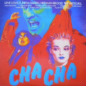 Various <br> Cha Cha - The Soundtrack