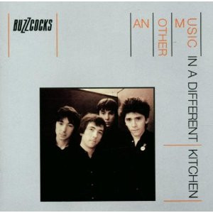 Buzzcocks <br> Another Music In A Different Kitchen