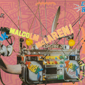 Malcolm McLaren <br> Duck Rock
