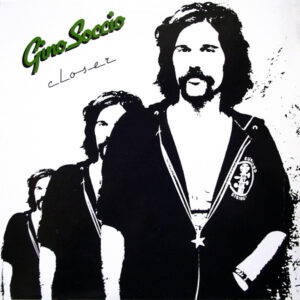 Gino Soccio <br> Closer
