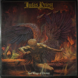 Judas Priest <br> Sad Wings Of Destiny