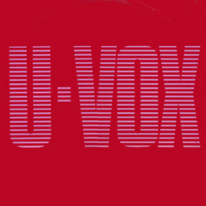 Ultravox <br> U-Vox