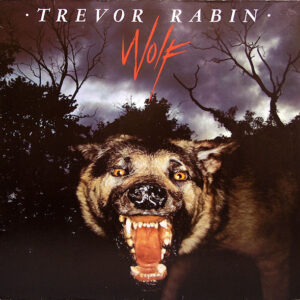Trevor Rabin <br> Wolf
