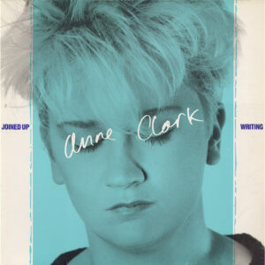 Anne Clark <br> Joined Up Writing