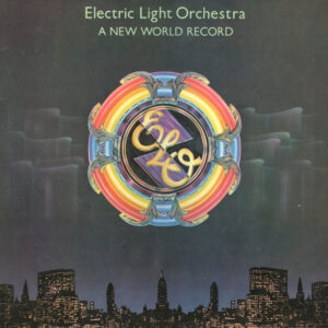 Electric Light Orchestra <br> A New World Record