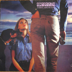 Scorpions <br> Animal Magnetism