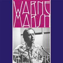 Warne Marsh <br> All Music