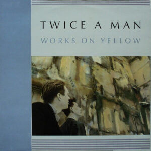 Twice A Man <br> Works On Yellow