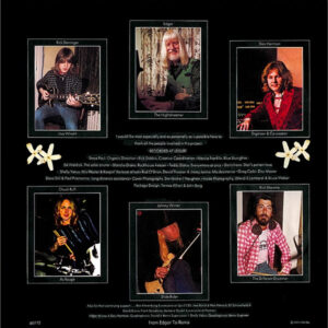 Edgar Winter <br> Jasmine Nightdreams