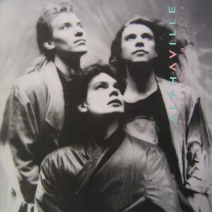 Alphaville <br> Afternoons In Utopia