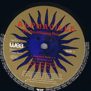 Alphaville <br> The Breathtaking Blue