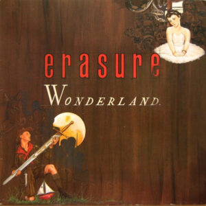 Erasure <br> Wonderland