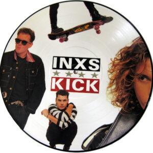INXS <br> Kick