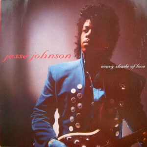 Jesse Johnson <br> Every Shade Of Love