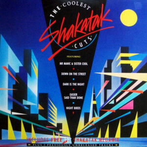Shakatak <br> The Coolest Cuts