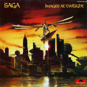 Saga (3) <br> Images At Twilight