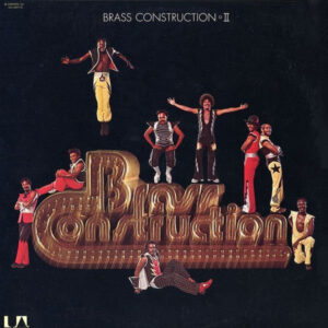 Brass Construction <br> Brass Construction II