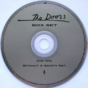The Doors <br> The Doors Box Set