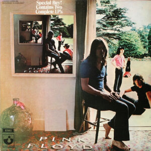 Pink Floyd <br> Ummagumma