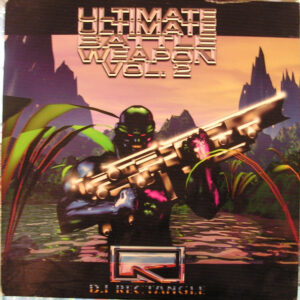 DJ Rectangle <br> Ultimate Ultimate Battle Weapon Vol. 2