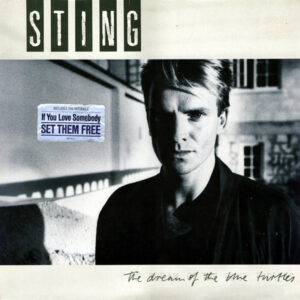Sting <br> The Dream Of The Blue Turtles