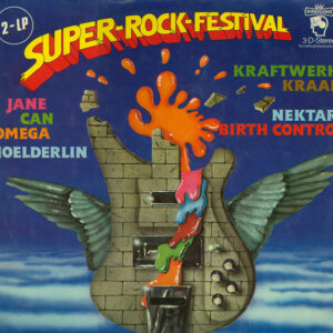 Various <br> Super-Rock-Festival