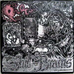 Pig - Sick City / Shit For Brains