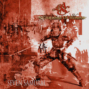 A Challenge Of Honour - Seven Samurai