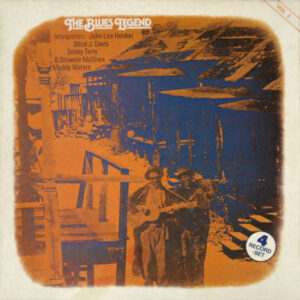 Various - The Blues Legend Vol. 2
