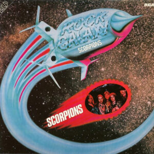 Scorpions - Rock Galaxy